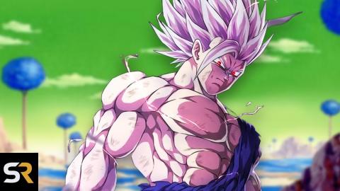 Gohan's Beast Form is a Broly Level Threat - ScreenRant