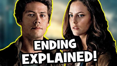 Maze Runner 3 The Death Cure ENDING EXPLAINED (& Easter Eggs)