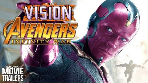 VISION Best Action Moments  Waiting for Marvel's Avengers Infinity War