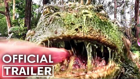 LOVE AND MONSTERS Full Movie Trailer (NEW 2020) Creature Movie