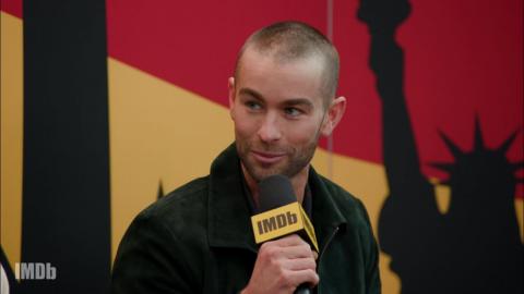 Chace Crawford Talks Potential Gossip Girl Reboot