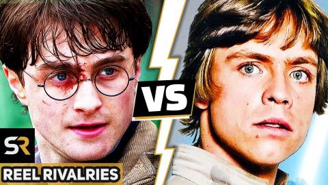 Battle Of The Chosen Ones | Harry Potter VS Luke Skywalker