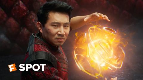 Shang-Chi and the Legend of the Ten Rings Spot - Inside (2021) | Movieclips Trailers