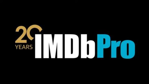 IMDbPro 20th Anniversary Sizzle Reel