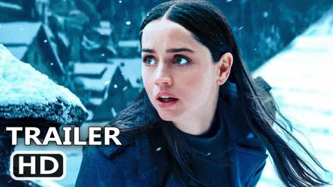 BALLERINA Trailer (NEW, 2025)