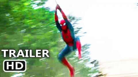ETERNALS "The Avengers have Spider-Man" Trailer (2021)