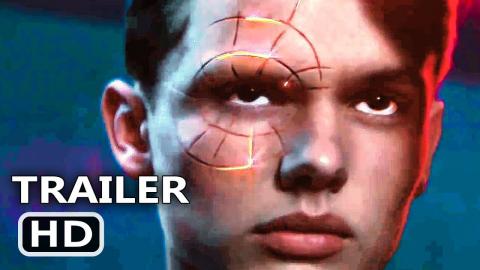 PERFECT Official Trailer (2018) Sci-Fi, Thriller Movie HD