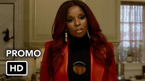 Power Book II: Ghost 2x04 Promo "Gettin' These Ends" (HD) Mary J. Blige, Method Man Power spinoff