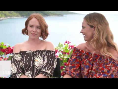 'Mamma Mia! Here We Go Again' Stars Share Their Favorite Movie Musicals