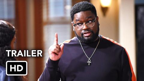 Rel (FOX) Trailer HD - Lil Rel Howery, Sinbad comedy series