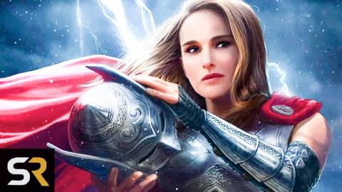 10 Ways Thor: Love And Thunder Could Change The MCU