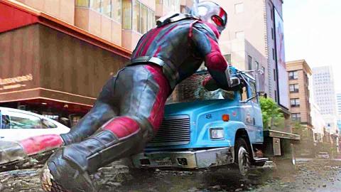 ANT-MAN 2 Trailer EXTENDED (NEW 2018) Ant-Man and The Wasp