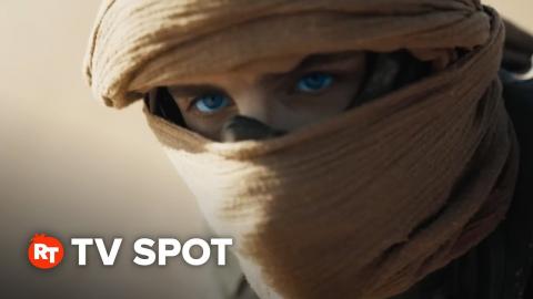 Dune: Part Two TV Spot - Rise (2024)