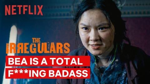 Bea is a Total F***ing Badass | The Irregulars | Netflix