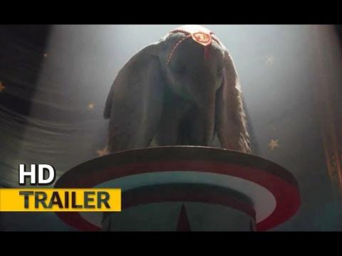 Dumbo (2019) | TEASER TRAILER