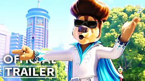 ROCK DOG 2 Trailer (Animation, 2021) Rock Around The Park