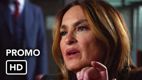 Law and Order SVU 24x15 Promo "King of the Moon" (HD)