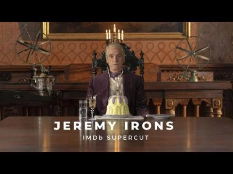 Jeremy Irons | IMDb Supercut