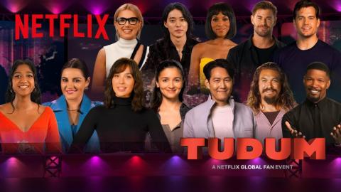 Tudum: A Netflix Global Fan Event