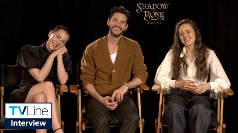 Shadow And Bone Season 2 Cast Interviews | Netflix