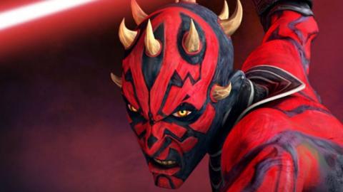 We Finally Understand The Entire Darth Maul Story