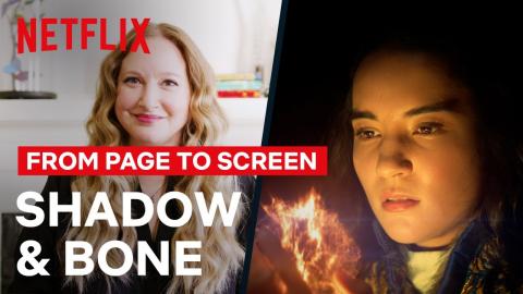 How Shadow and Bone Became a Netflix Series | But Have You Read The Book?