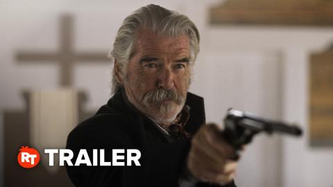 The Unholy Trinity Trailer #1 (2025)