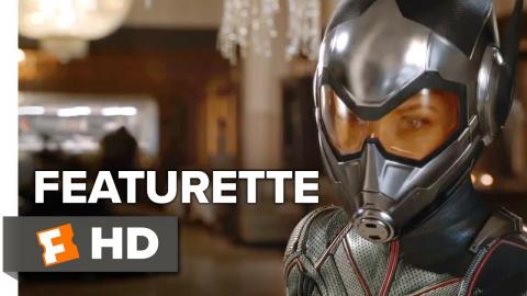 Ant-Man and the Wasp Featurette - Who is the Wasp? (2018) | Movieclips Coming Soon