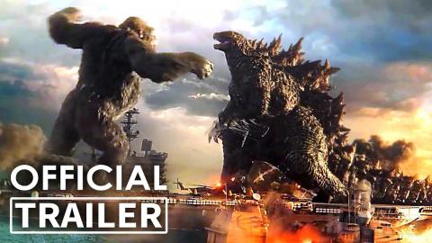 GODZILLA VS KONG "Last Fight" Trailer NEW