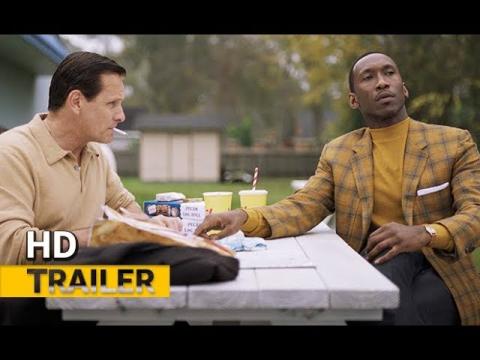 Green Book (2018) | OFFICIAL TRAILER