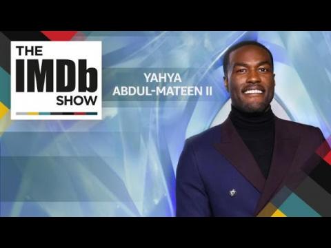 Black Manta Wants Revenge, Yahya Abdul-Mateen II Wants Jason Momoa's Fans