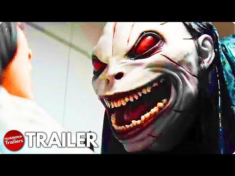 GRIMCUTTY Trailer (2022) Monster Horror Movie