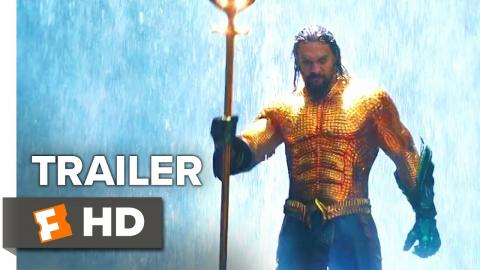 Aquaman Extended Video (2018) | Movieclips Trailers