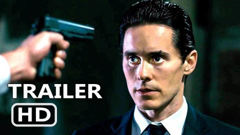 THE OUTSIDER Official Trailer (2018) Jared Leto Yakuza Movie HD