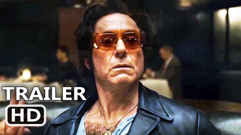 THE SYMPATHIZER Trailer (2024) Robert Downey Jr., Park Chan-wook