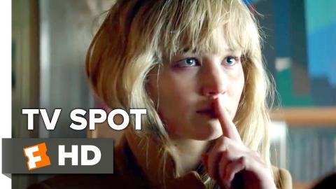 Red Sparrow TV Spot - You Are Very Dangerous (2018) | Movieclips Coming Soon