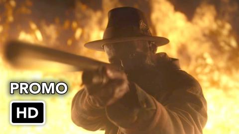 Fargo 4x04 Promo "The Pretend War" (HD) Chris Rock series