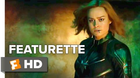 Captain Marvel Featurette - Intergalactic War (2019) | Movieclips Coming Soon
