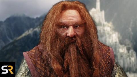 Why Gimli actor Didn't Get a Matching Tattoo with LOTR Co-Stars