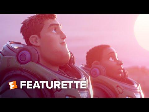 Lightyear Featurette - Being Buzz Lightyear (2022) | Movieclips Trailers