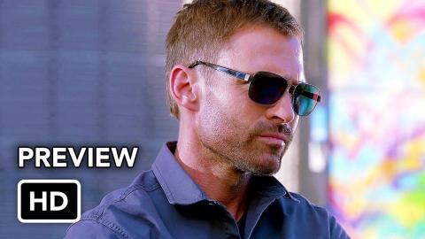 Lethal Weapon Season 3 "In Production" Promo (HD) Seann William Scott