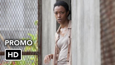 The Walking Dead 4x03 Promo "Isolation" (HD)