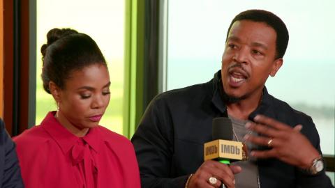 Russell Hornsby Talks Emotional Conversations On and Off-Screen