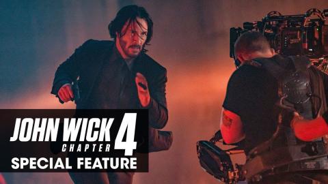 John Wick: Chapter 4 (2023) Special Feature 'New Challenges' – Keanu Reeves, Donnie Yen