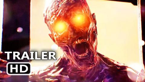 Call of Duty BLACK OPS 4 Zombies Trailer (2018) Blockbuster Game HD
