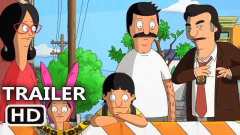 THE BOB'S BURGERS MOVIE Trailer (NEW 2022)