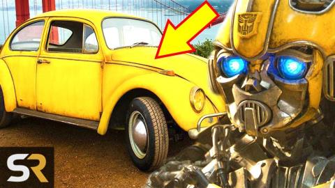 Bumblebee: 10 Hidden Details Only True Transformers Fans Noticed