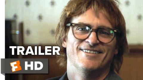 Don't Worry, He Won't Get Far on Foot Trailer #1 | Movieclips Trailers