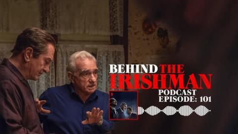 Behind The Irishman | Episode 1 | Netflix