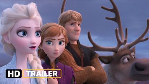 Frozen 2 (2019) | OFFICIAL TEASER